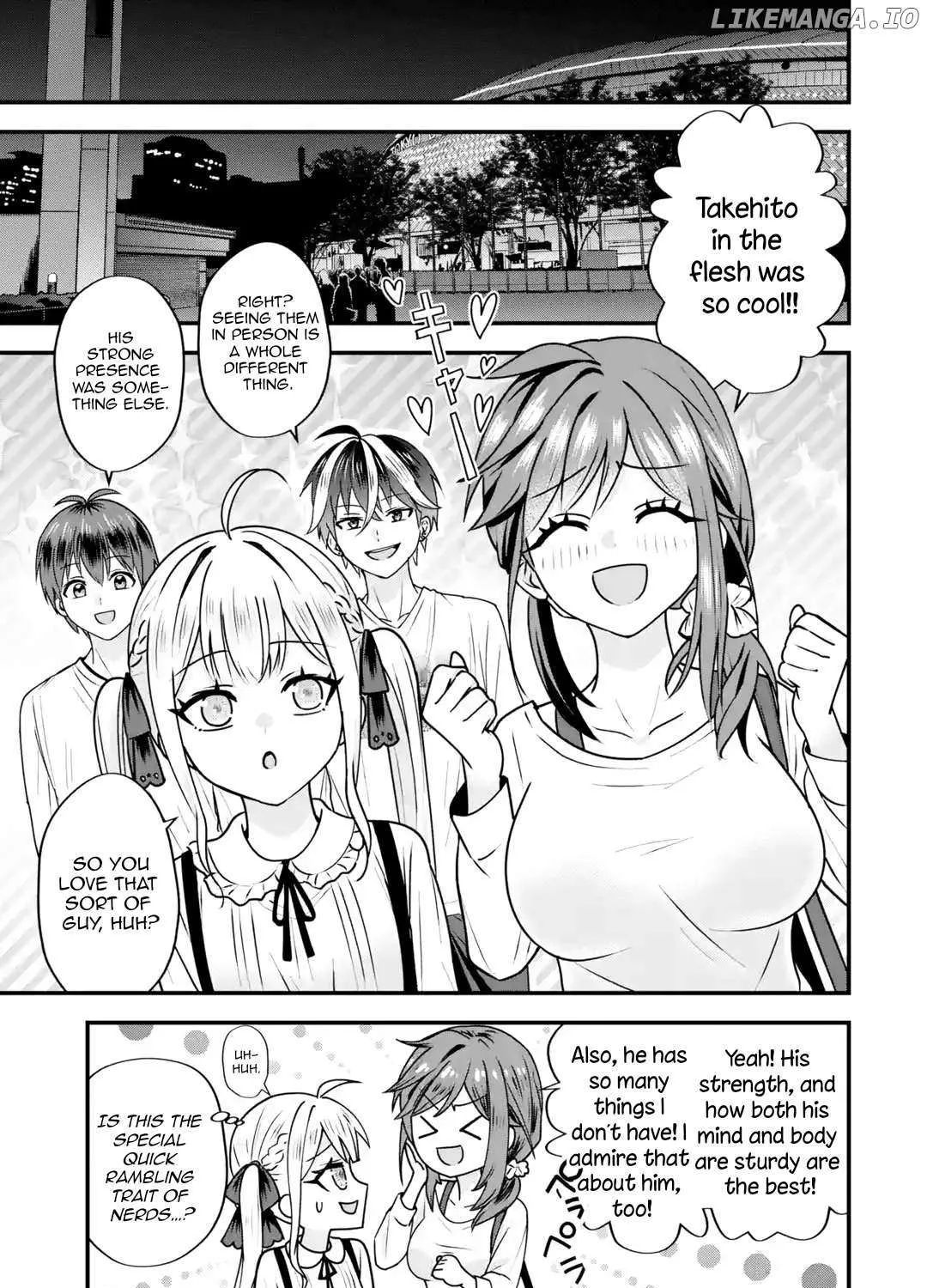 Yarikonda Renai Game no Akuyaku ni Tensei shitanode, Gensaku Chishiki de Heroine wo Kouryaku shimasu Chapter 3 page 53 - 