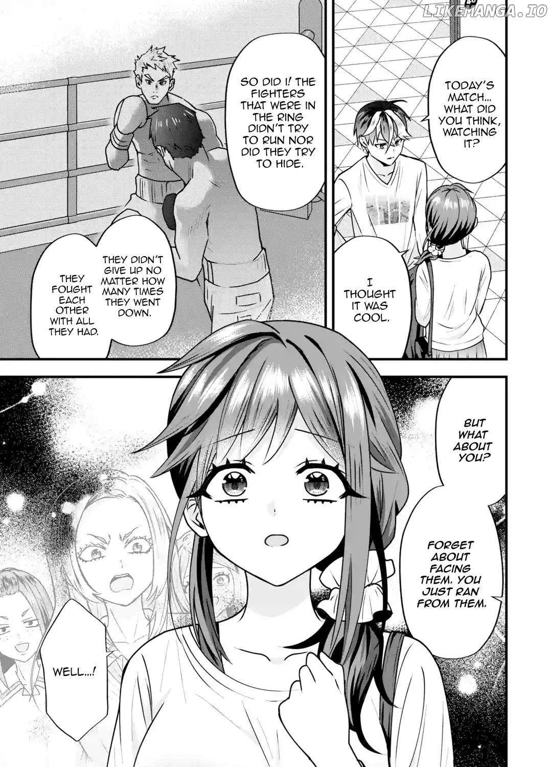 Yarikonda Renai Game no Akuyaku ni Tensei shitanode, Gensaku Chishiki de Heroine wo Kouryaku shimasu Chapter 3 page 57 - 