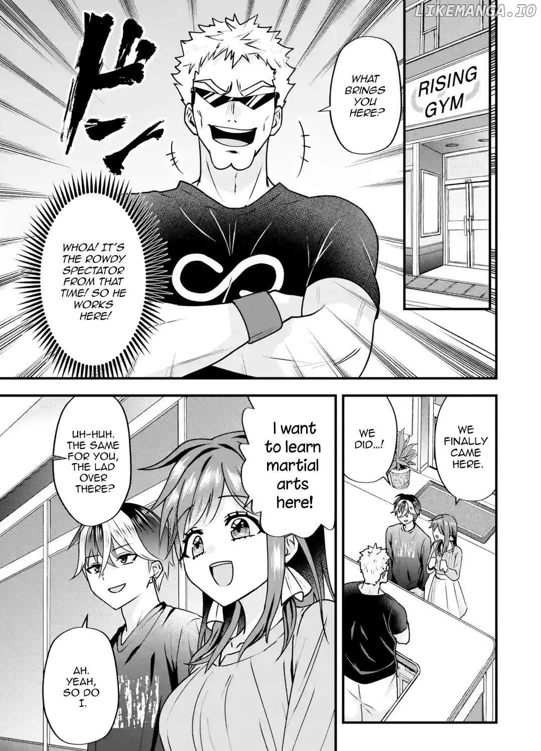 Yarikonda Renai Game no Akuyaku ni Tensei shitanode, Gensaku Chishiki de Heroine wo Kouryaku shimasu Chapter 3 page 61 - 