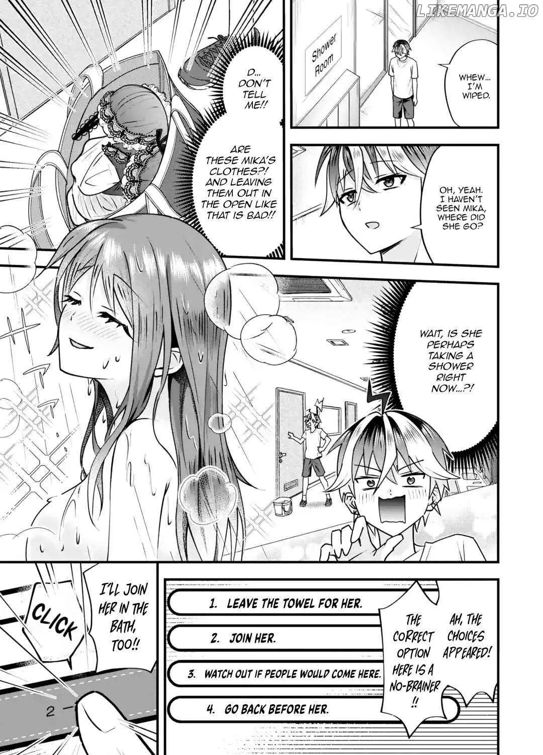Yarikonda Renai Game no Akuyaku ni Tensei shitanode, Gensaku Chishiki de Heroine wo Kouryaku shimasu Chapter 3 page 65 - 