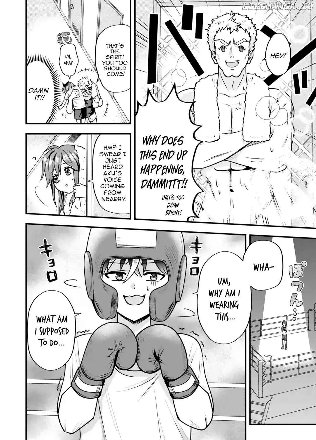 Yarikonda Renai Game no Akuyaku ni Tensei shitanode, Gensaku Chishiki de Heroine wo Kouryaku shimasu Chapter 3 page 67 - 