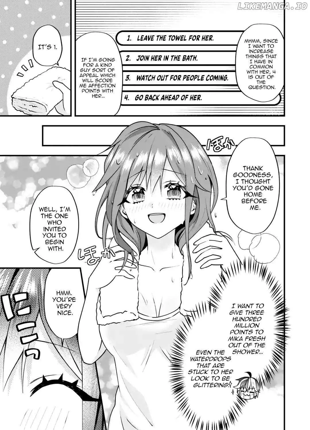 Yarikonda Renai Game no Akuyaku ni Tensei shitanode, Gensaku Chishiki de Heroine wo Kouryaku shimasu Chapter 3 page 73 - 