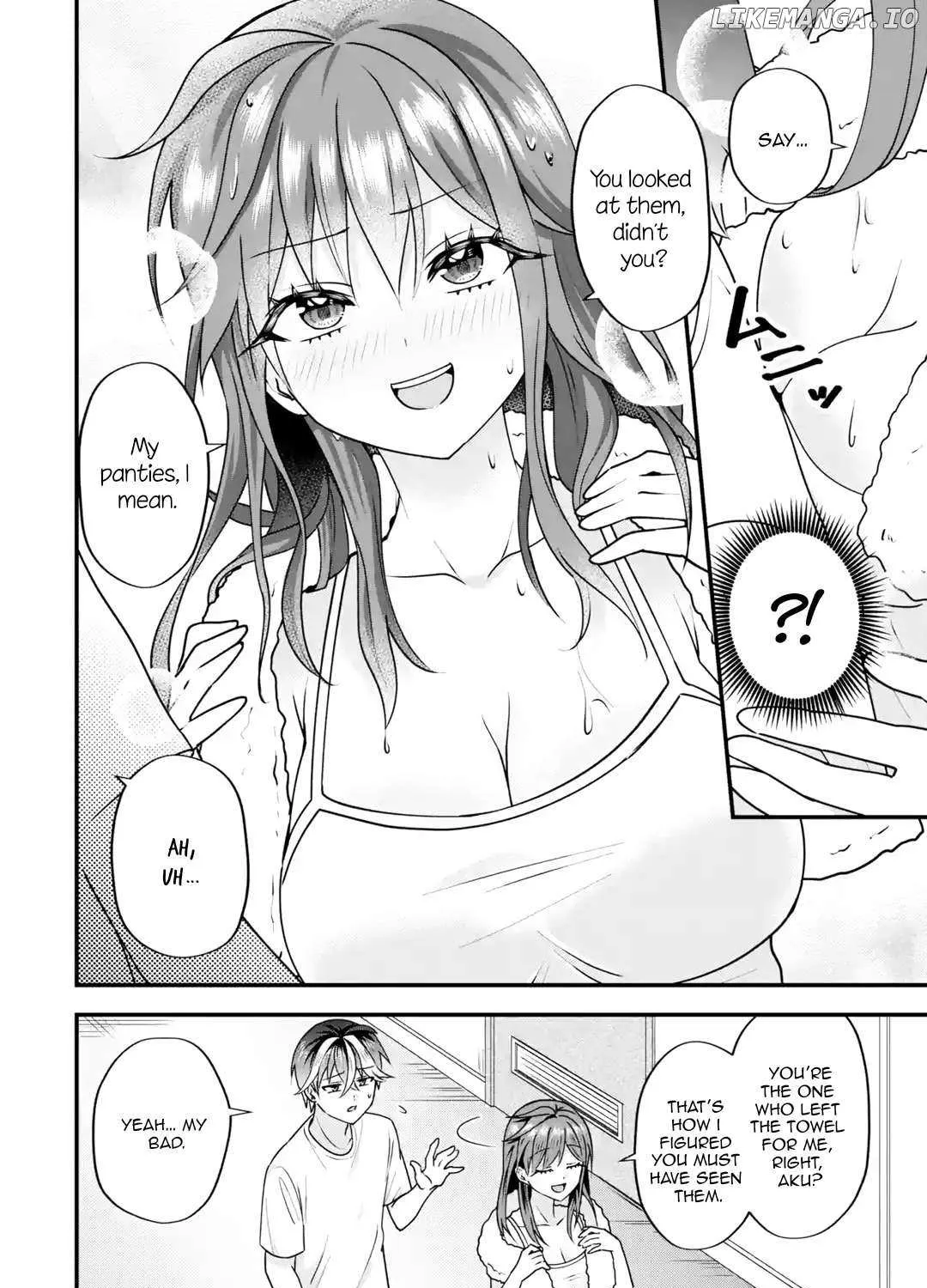 Yarikonda Renai Game no Akuyaku ni Tensei shitanode, Gensaku Chishiki de Heroine wo Kouryaku shimasu Chapter 3 page 75 - 