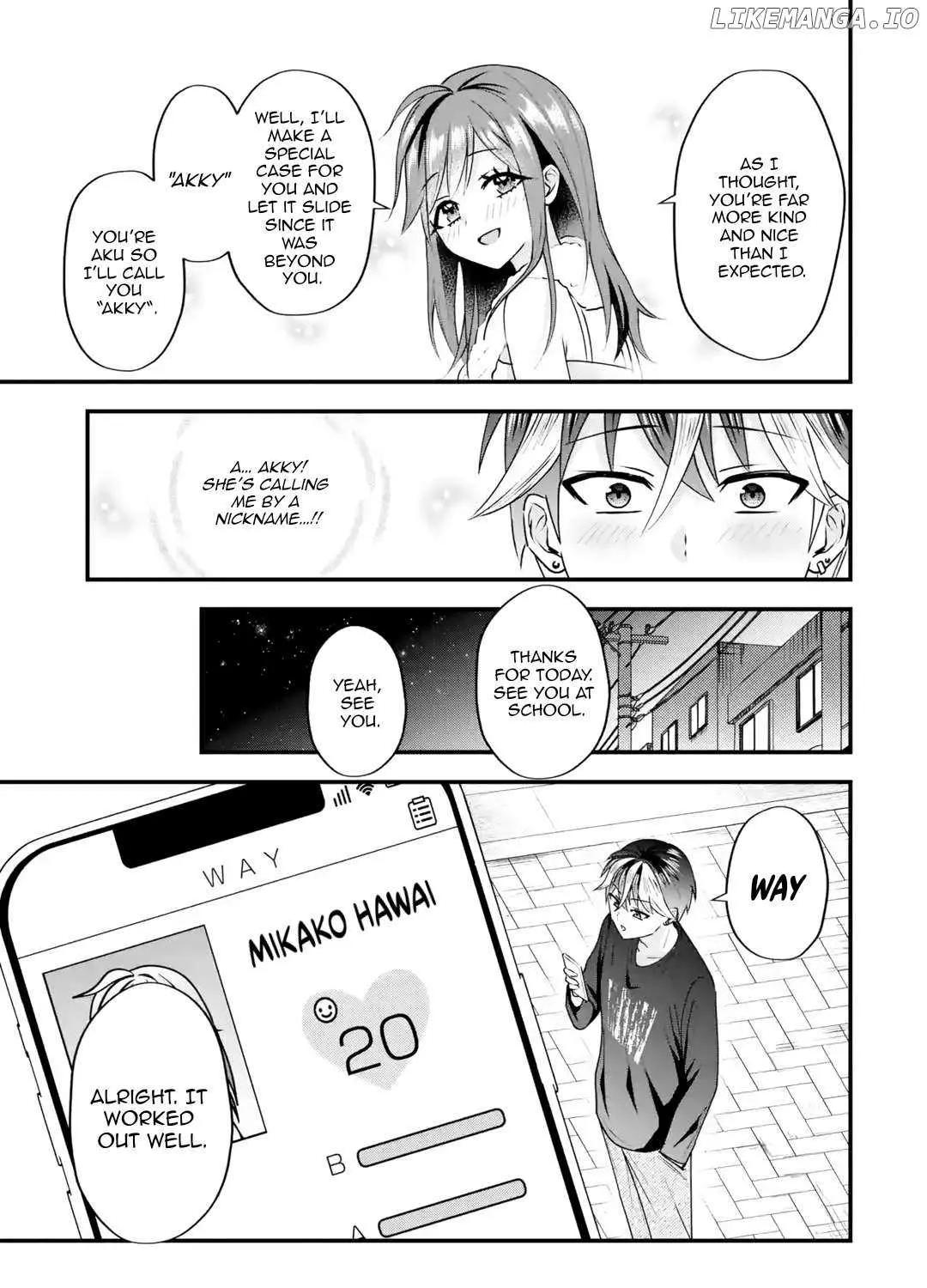 Yarikonda Renai Game no Akuyaku ni Tensei shitanode, Gensaku Chishiki de Heroine wo Kouryaku shimasu Chapter 3 page 77 - 