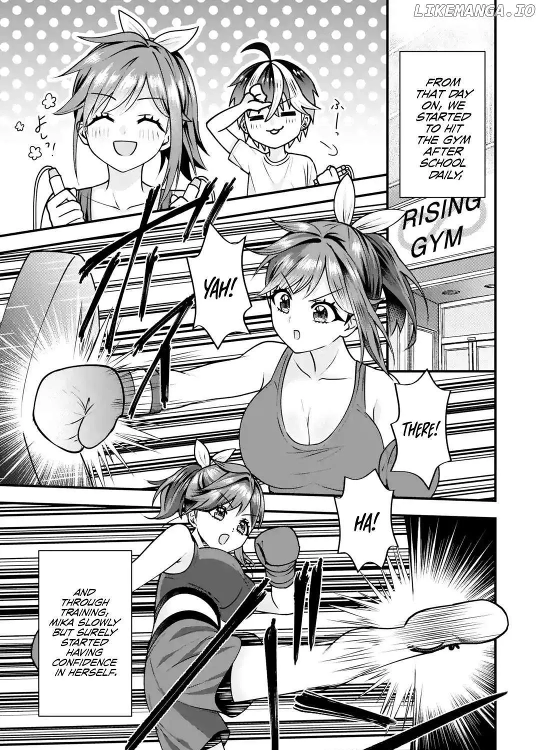 Yarikonda Renai Game no Akuyaku ni Tensei shitanode, Gensaku Chishiki de Heroine wo Kouryaku shimasu Chapter 3 page 81 - 