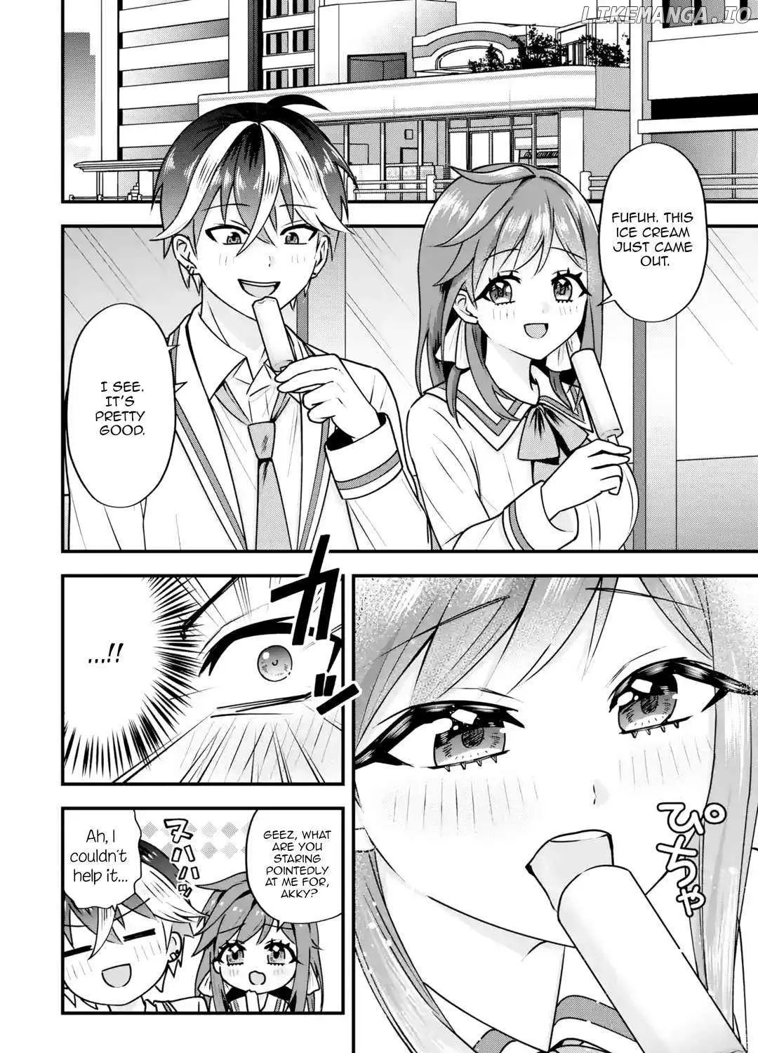 Yarikonda Renai Game no Akuyaku ni Tensei shitanode, Gensaku Chishiki de Heroine wo Kouryaku shimasu Chapter 3 page 83 - 