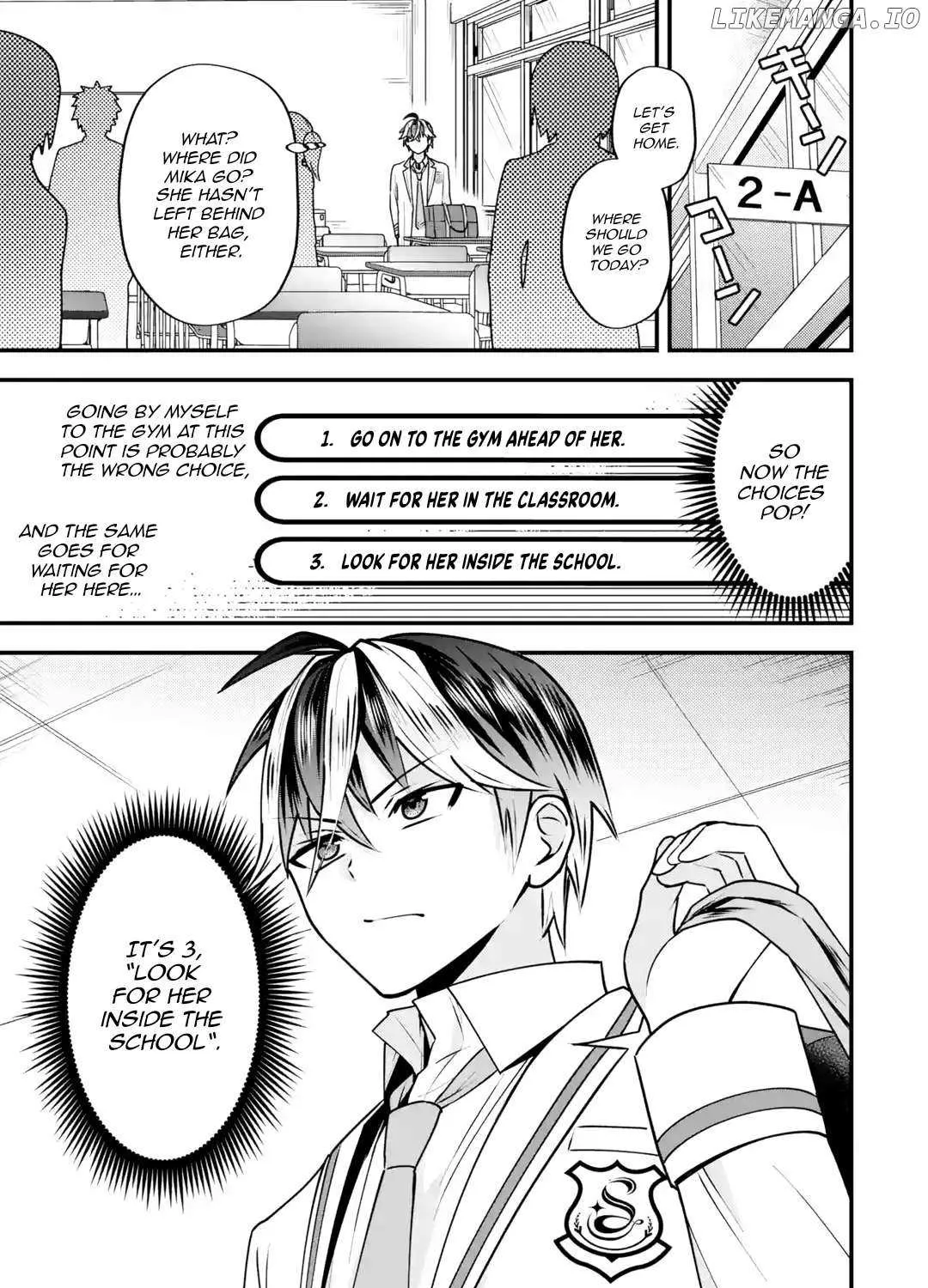 Yarikonda Renai Game no Akuyaku ni Tensei shitanode, Gensaku Chishiki de Heroine wo Kouryaku shimasu Chapter 3 page 89 - 