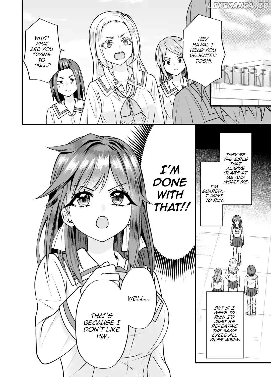 Yarikonda Renai Game no Akuyaku ni Tensei shitanode, Gensaku Chishiki de Heroine wo Kouryaku shimasu Chapter 3 page 91 - 