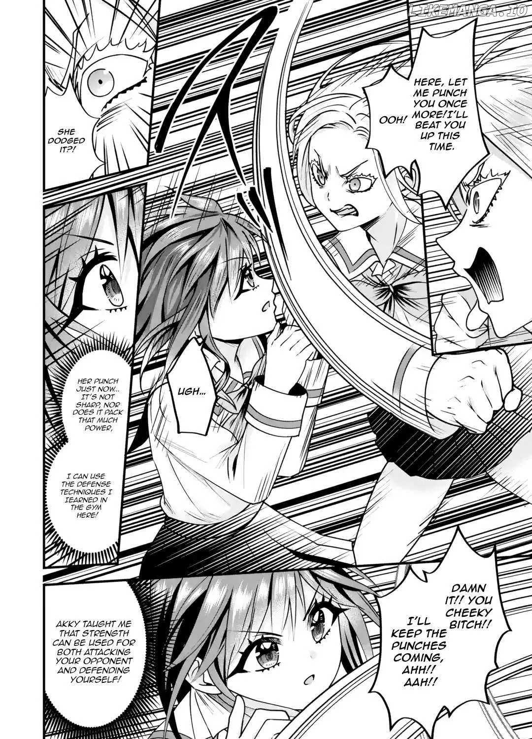 Yarikonda Renai Game no Akuyaku ni Tensei shitanode, Gensaku Chishiki de Heroine wo Kouryaku shimasu Chapter 3 page 95 - 