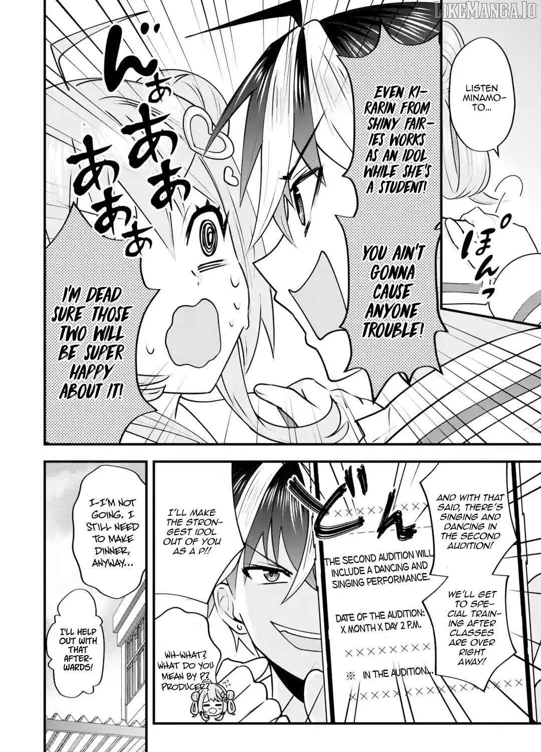 Yarikonda Renai Game no Akuyaku ni Tensei shitanode, Gensaku Chishiki de Heroine wo Kouryaku shimasu Chapter 4 page 104 - 