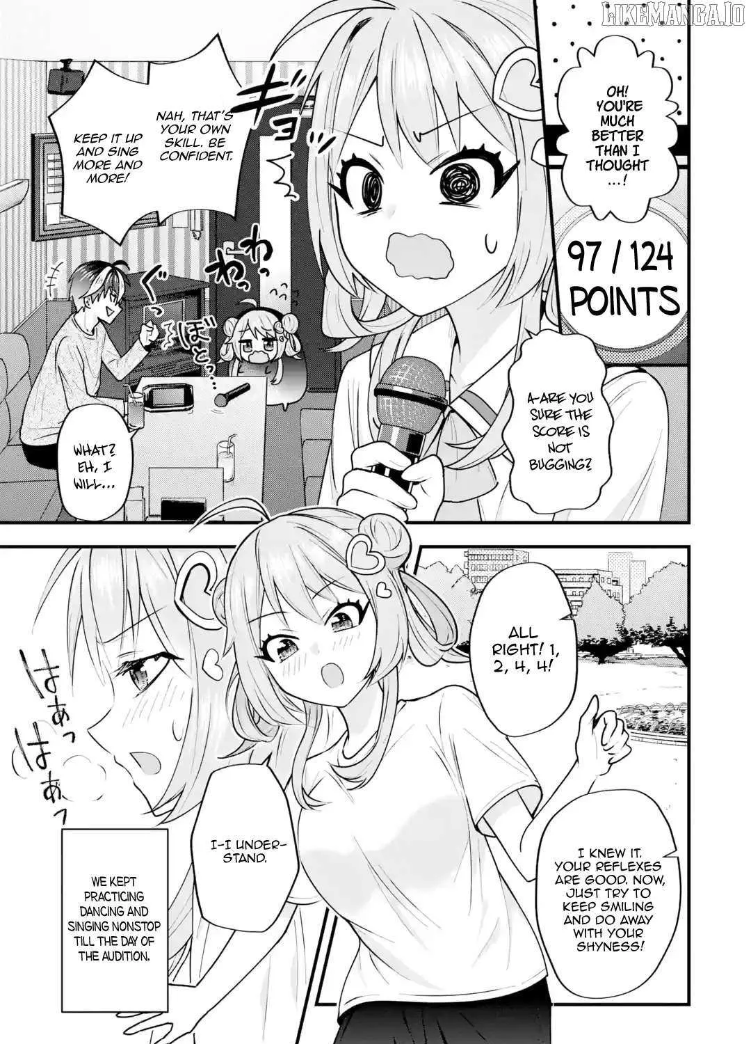 Yarikonda Renai Game no Akuyaku ni Tensei shitanode, Gensaku Chishiki de Heroine wo Kouryaku shimasu Chapter 4 page 106 - 