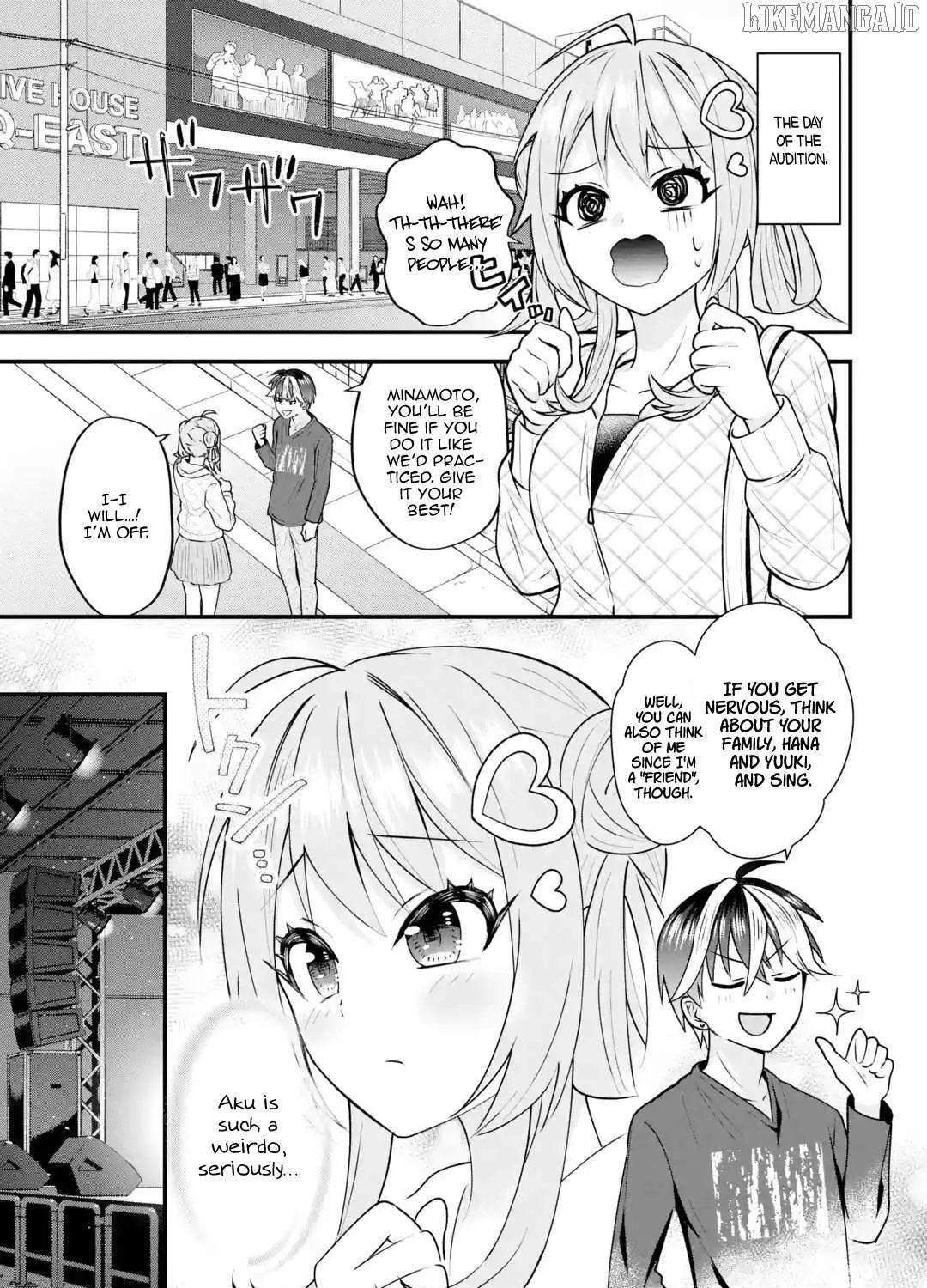 Yarikonda Renai Game no Akuyaku ni Tensei shitanode, Gensaku Chishiki de Heroine wo Kouryaku shimasu Chapter 4 page 110 - 