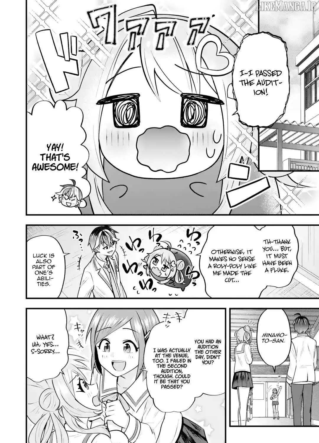 Yarikonda Renai Game no Akuyaku ni Tensei shitanode, Gensaku Chishiki de Heroine wo Kouryaku shimasu Chapter 4 page 116 - 