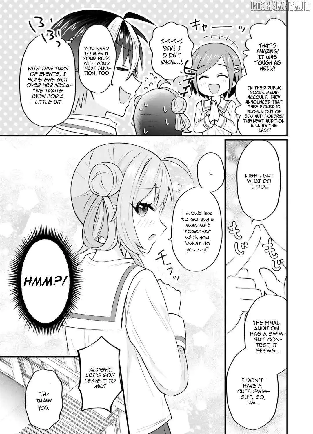 Yarikonda Renai Game no Akuyaku ni Tensei shitanode, Gensaku Chishiki de Heroine wo Kouryaku shimasu Chapter 4 page 118 - 