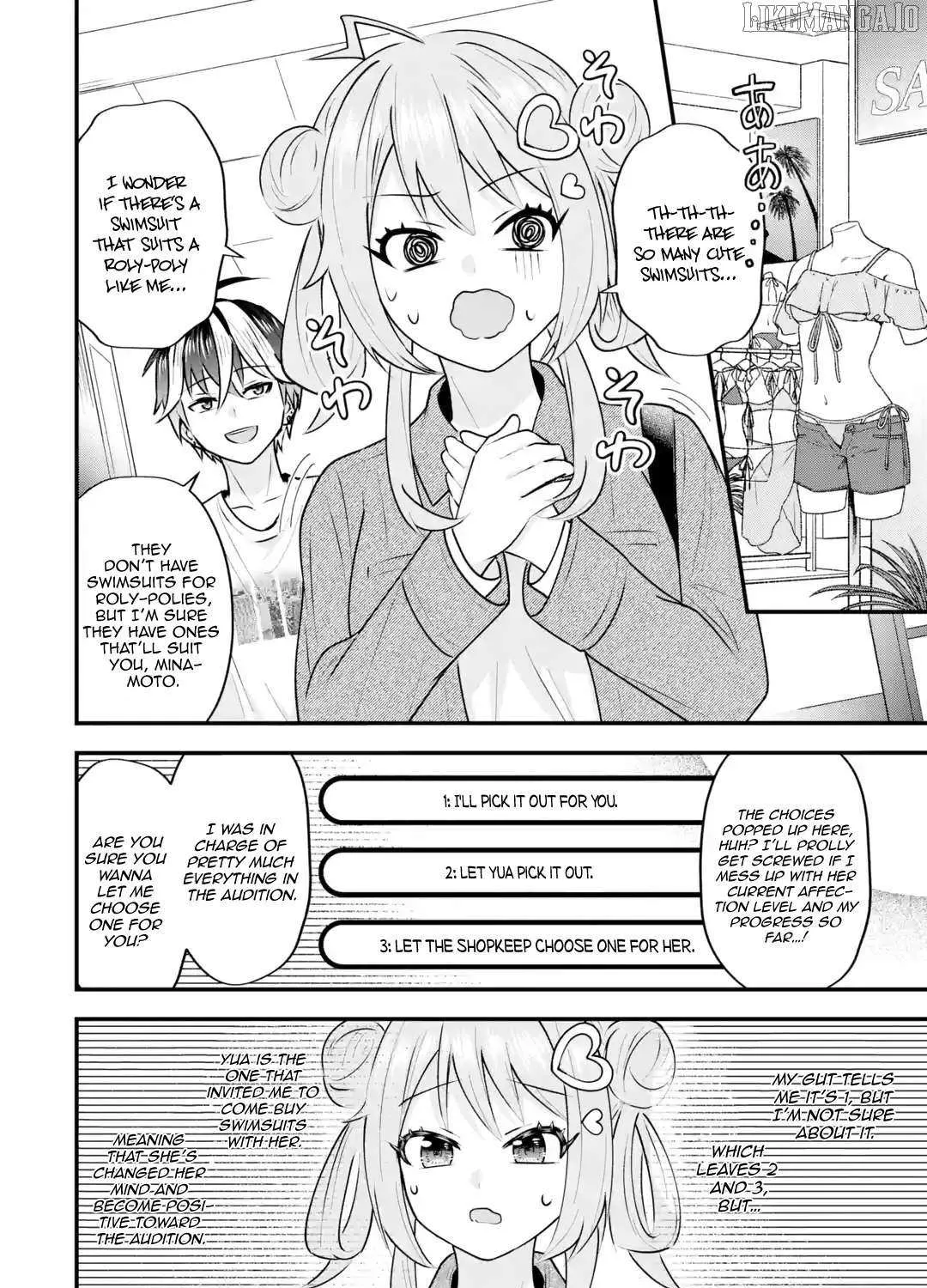 Yarikonda Renai Game no Akuyaku ni Tensei shitanode, Gensaku Chishiki de Heroine wo Kouryaku shimasu Chapter 4 page 120 - 