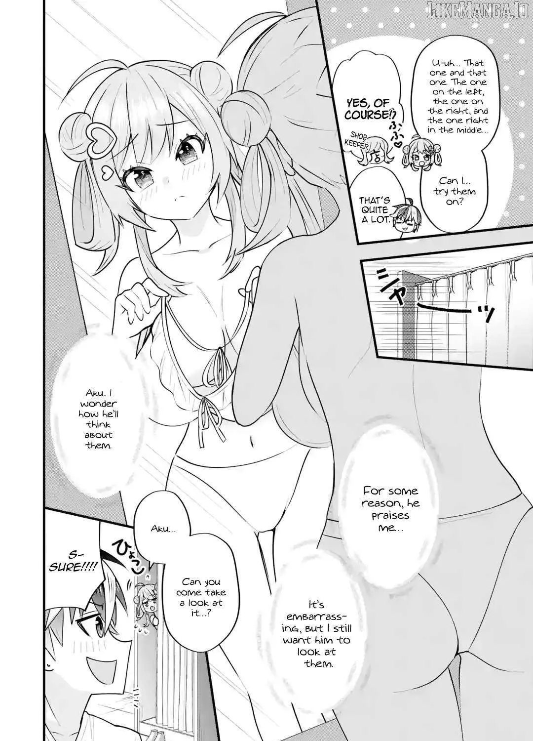 Yarikonda Renai Game no Akuyaku ni Tensei shitanode, Gensaku Chishiki de Heroine wo Kouryaku shimasu Chapter 4 page 124 - 