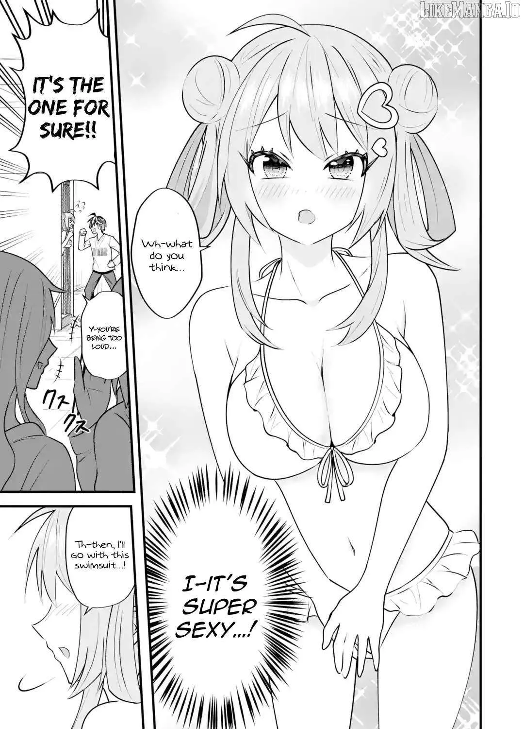 Yarikonda Renai Game no Akuyaku ni Tensei shitanode, Gensaku Chishiki de Heroine wo Kouryaku shimasu Chapter 4 page 126 - 