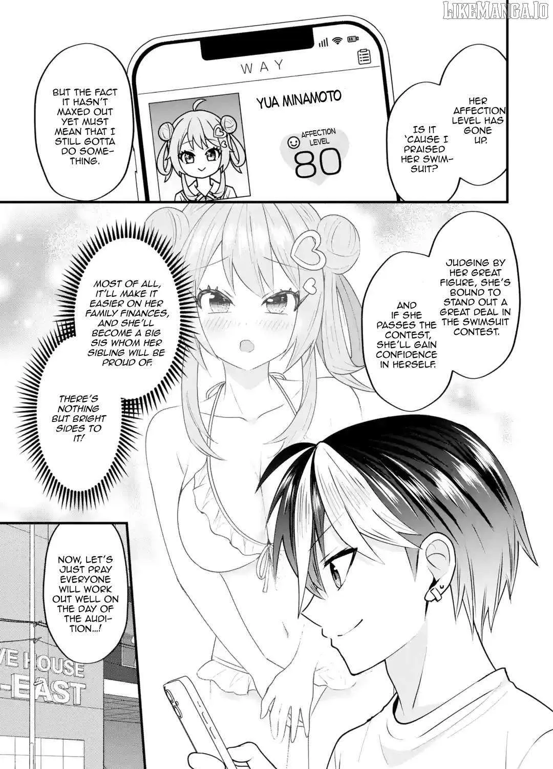 Yarikonda Renai Game no Akuyaku ni Tensei shitanode, Gensaku Chishiki de Heroine wo Kouryaku shimasu Chapter 4 page 130 - 