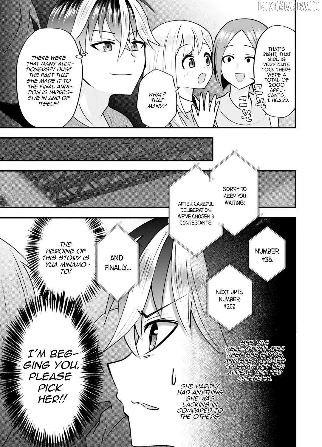 Yarikonda Renai Game no Akuyaku ni Tensei shitanode, Gensaku Chishiki de Heroine wo Kouryaku shimasu Chapter 4 page 134 - 