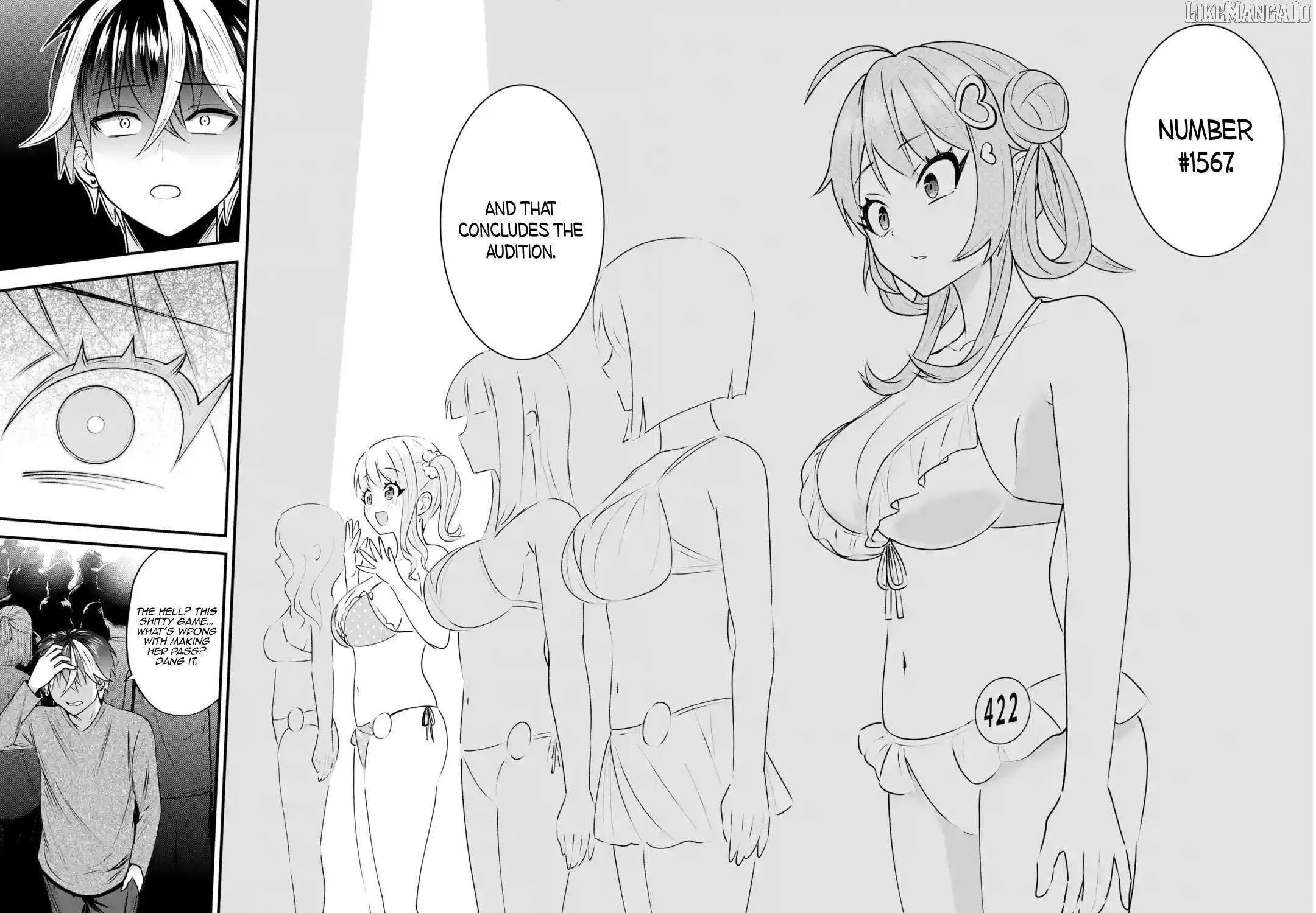 Yarikonda Renai Game no Akuyaku ni Tensei shitanode, Gensaku Chishiki de Heroine wo Kouryaku shimasu Chapter 4 page 136 - 