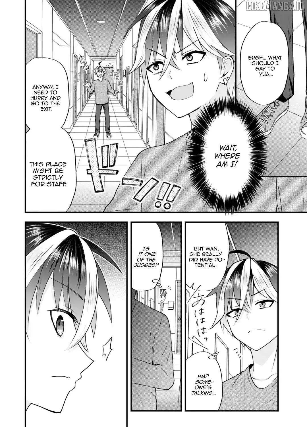 Yarikonda Renai Game no Akuyaku ni Tensei shitanode, Gensaku Chishiki de Heroine wo Kouryaku shimasu Chapter 4 page 138 - 
