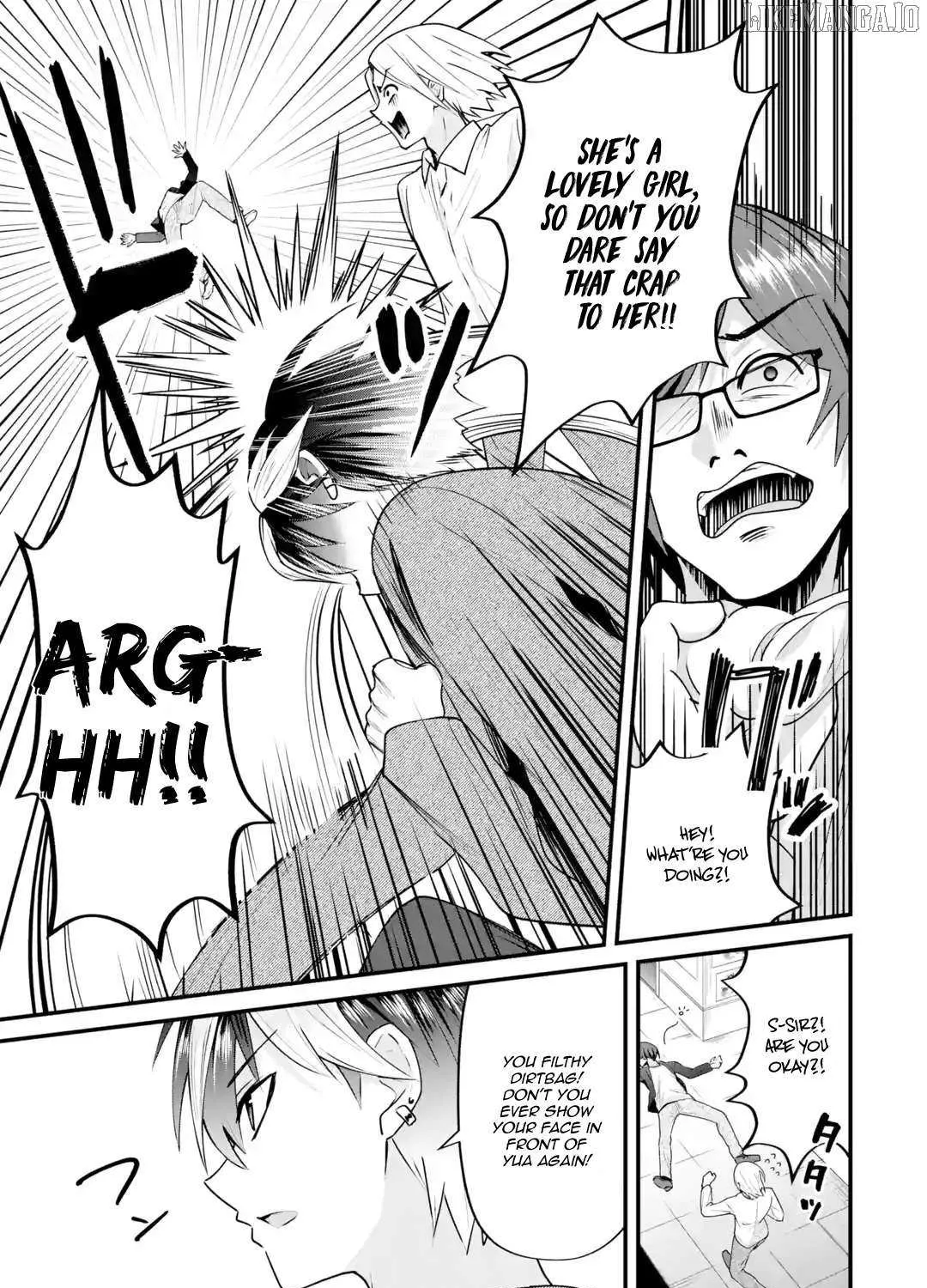 Yarikonda Renai Game no Akuyaku ni Tensei shitanode, Gensaku Chishiki de Heroine wo Kouryaku shimasu Chapter 4 page 144 - 