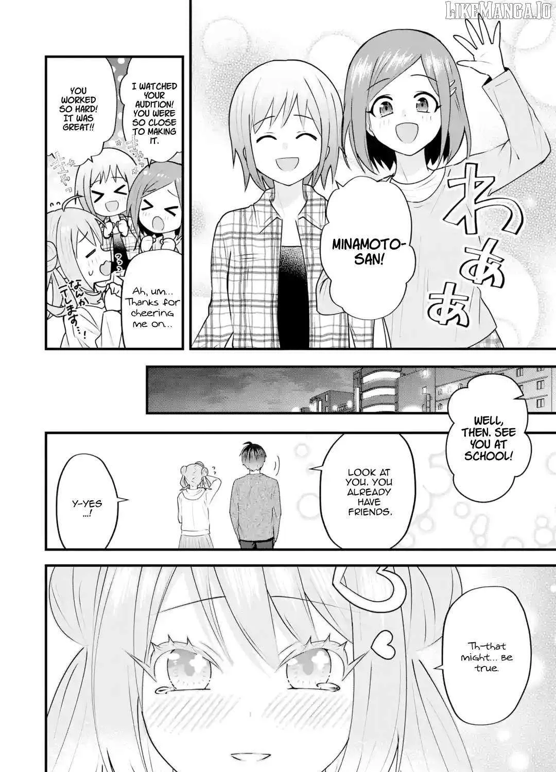 Yarikonda Renai Game no Akuyaku ni Tensei shitanode, Gensaku Chishiki de Heroine wo Kouryaku shimasu Chapter 4 page 150 - 
