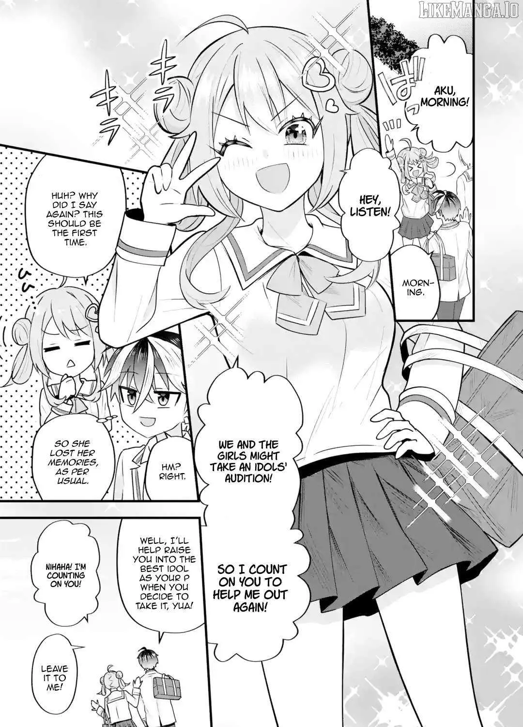 Yarikonda Renai Game no Akuyaku ni Tensei shitanode, Gensaku Chishiki de Heroine wo Kouryaku shimasu Chapter 4 page 158 - 