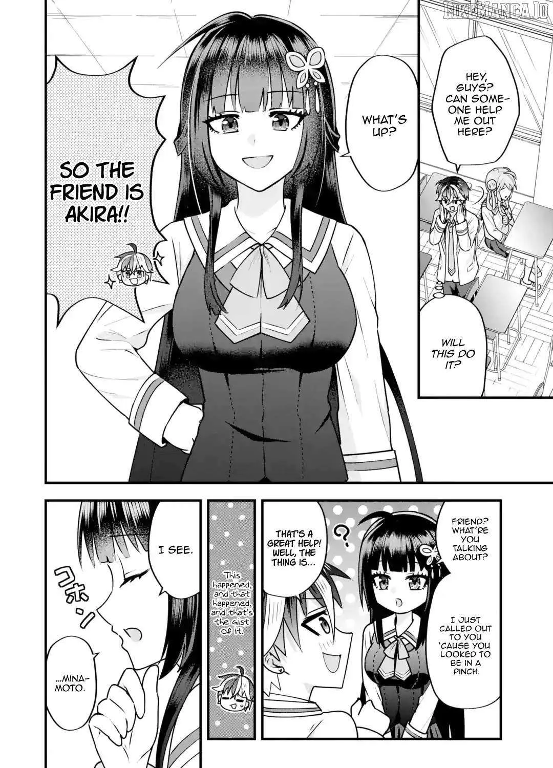 Yarikonda Renai Game no Akuyaku ni Tensei shitanode, Gensaku Chishiki de Heroine wo Kouryaku shimasu Chapter 4 page 24 - 