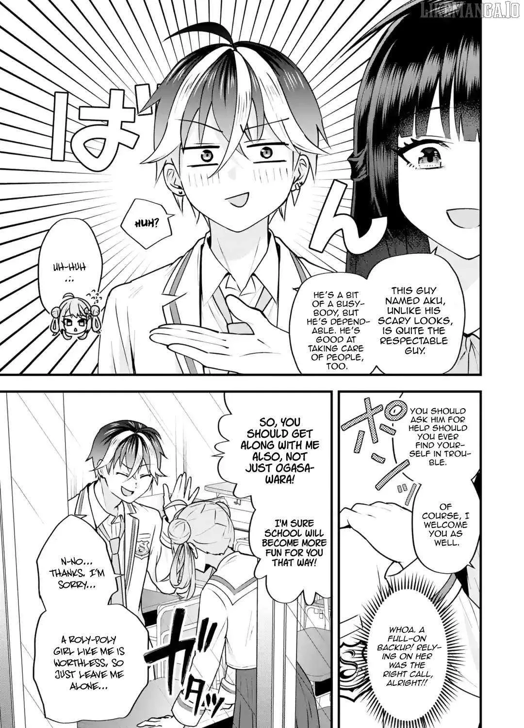 Yarikonda Renai Game no Akuyaku ni Tensei shitanode, Gensaku Chishiki de Heroine wo Kouryaku shimasu Chapter 4 page 26 - 