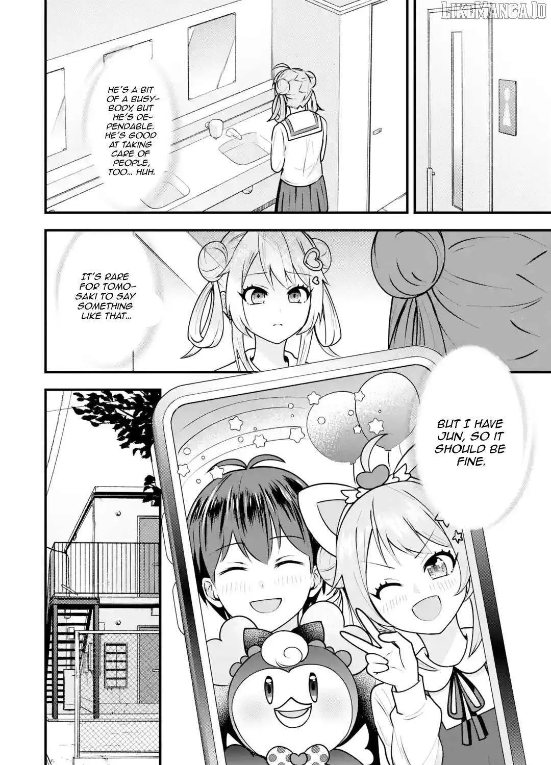 Yarikonda Renai Game no Akuyaku ni Tensei shitanode, Gensaku Chishiki de Heroine wo Kouryaku shimasu Chapter 4 page 28 - 