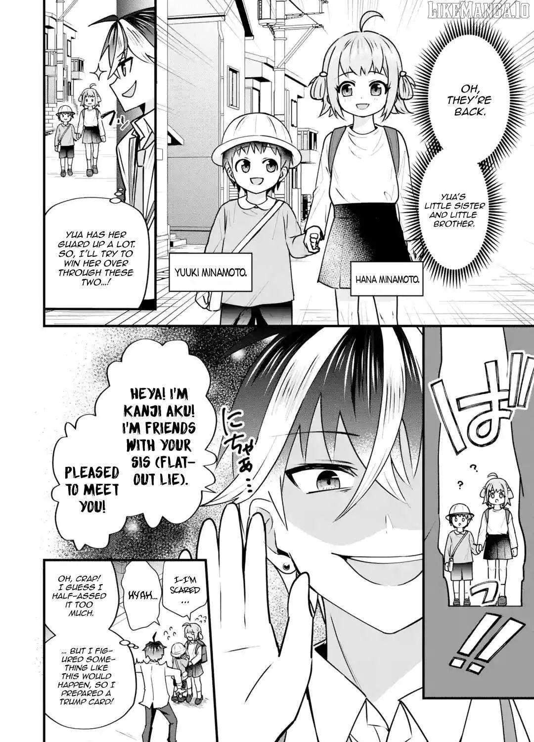 Yarikonda Renai Game no Akuyaku ni Tensei shitanode, Gensaku Chishiki de Heroine wo Kouryaku shimasu Chapter 4 page 32 - 