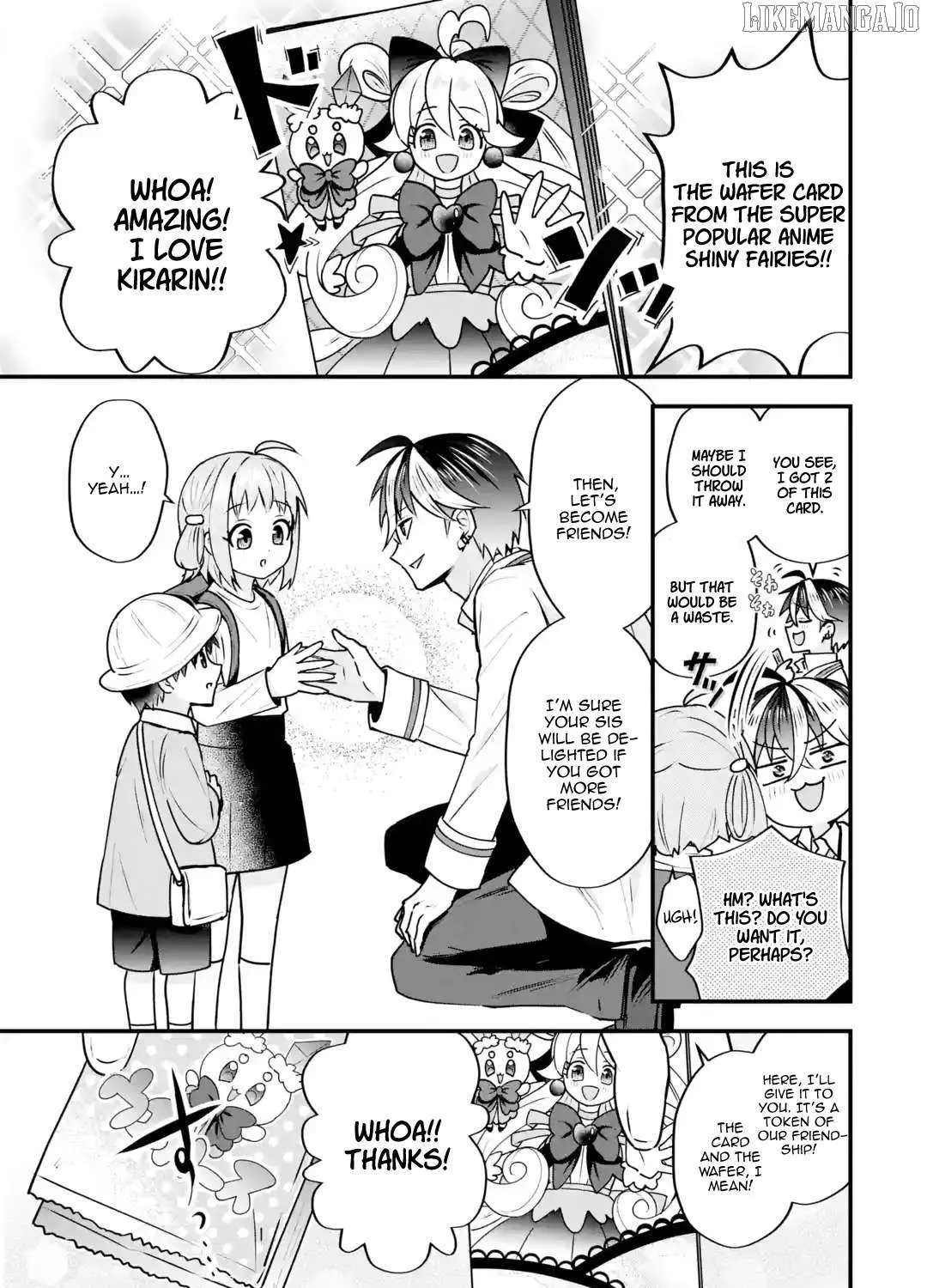 Yarikonda Renai Game no Akuyaku ni Tensei shitanode, Gensaku Chishiki de Heroine wo Kouryaku shimasu Chapter 4 page 34 - 