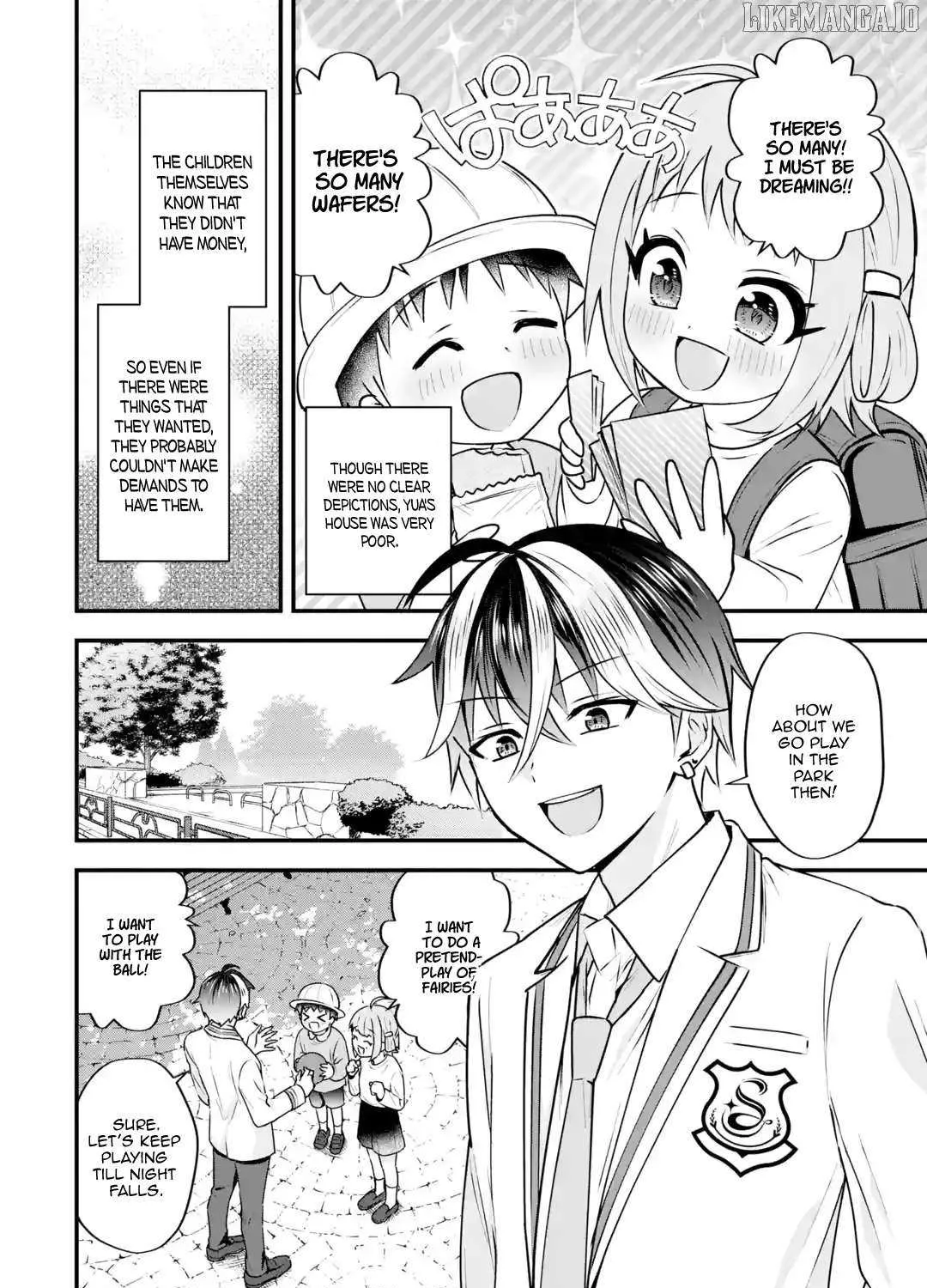 Yarikonda Renai Game no Akuyaku ni Tensei shitanode, Gensaku Chishiki de Heroine wo Kouryaku shimasu Chapter 4 page 36 - 