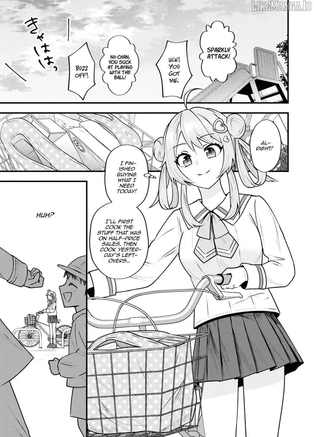 Yarikonda Renai Game no Akuyaku ni Tensei shitanode, Gensaku Chishiki de Heroine wo Kouryaku shimasu Chapter 4 page 38 - 