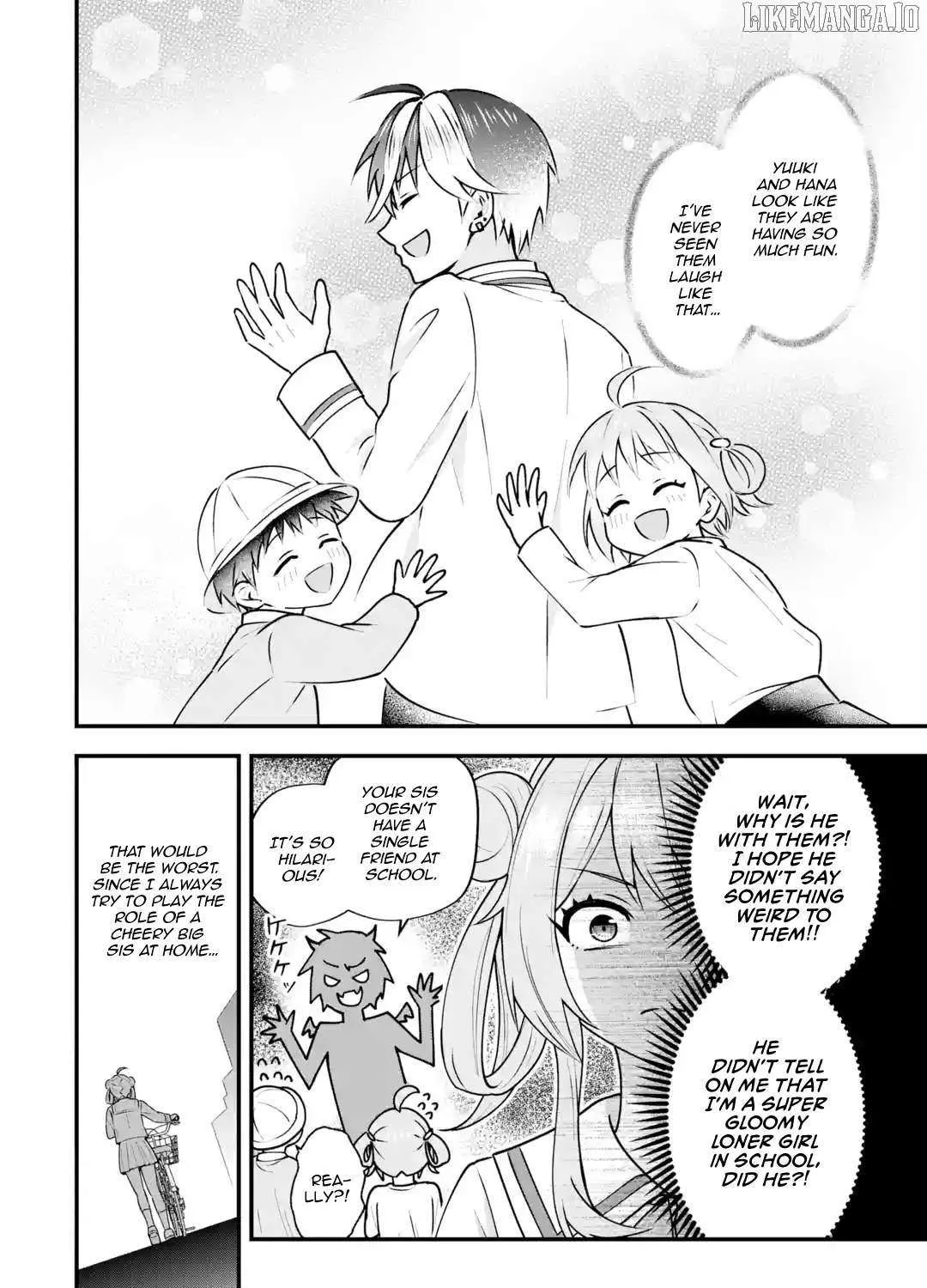 Yarikonda Renai Game no Akuyaku ni Tensei shitanode, Gensaku Chishiki de Heroine wo Kouryaku shimasu Chapter 4 page 40 - 