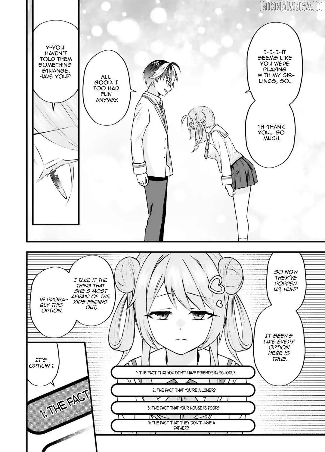 Yarikonda Renai Game no Akuyaku ni Tensei shitanode, Gensaku Chishiki de Heroine wo Kouryaku shimasu Chapter 4 page 44 - 