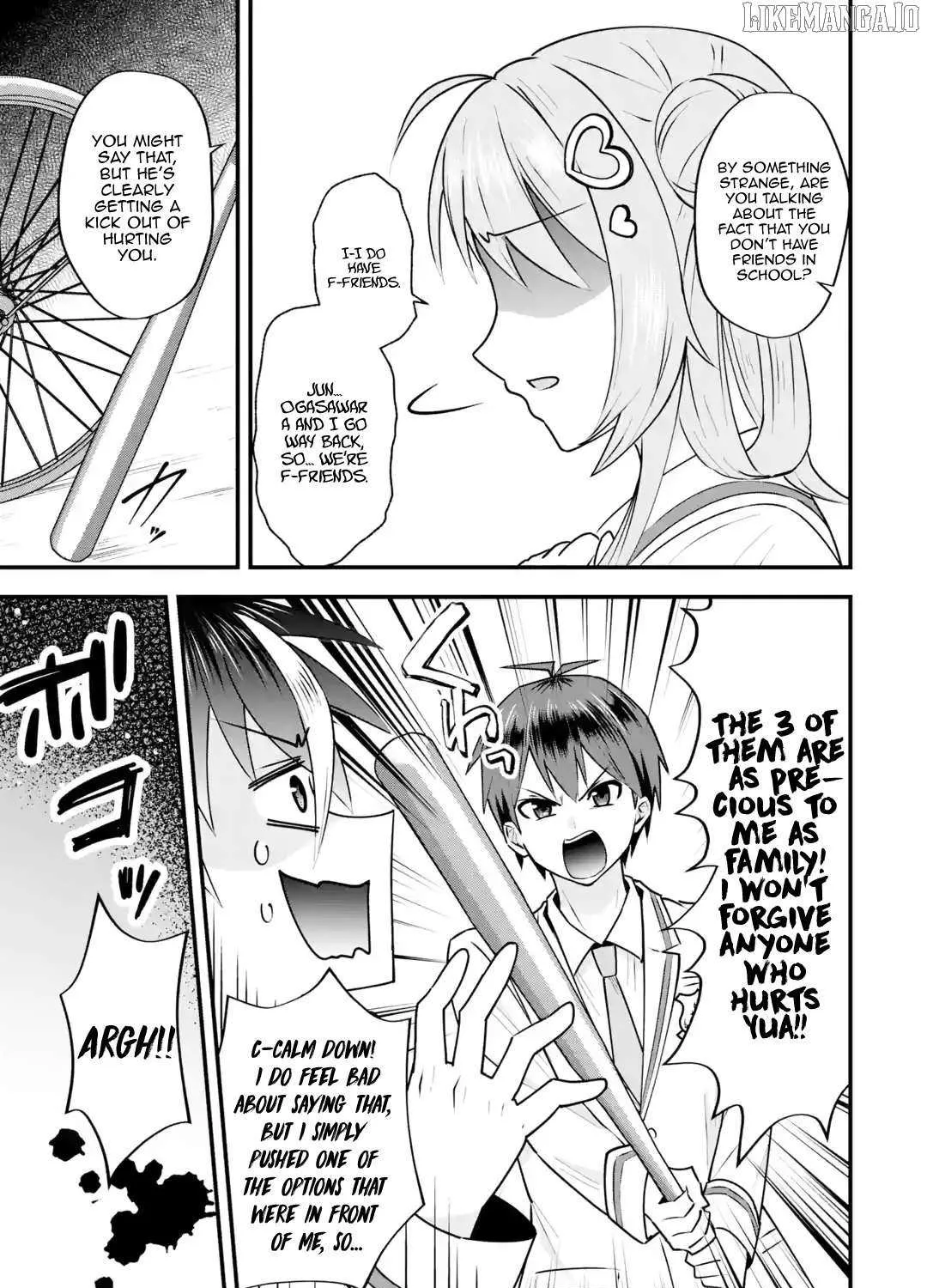 Yarikonda Renai Game no Akuyaku ni Tensei shitanode, Gensaku Chishiki de Heroine wo Kouryaku shimasu Chapter 4 page 46 - 