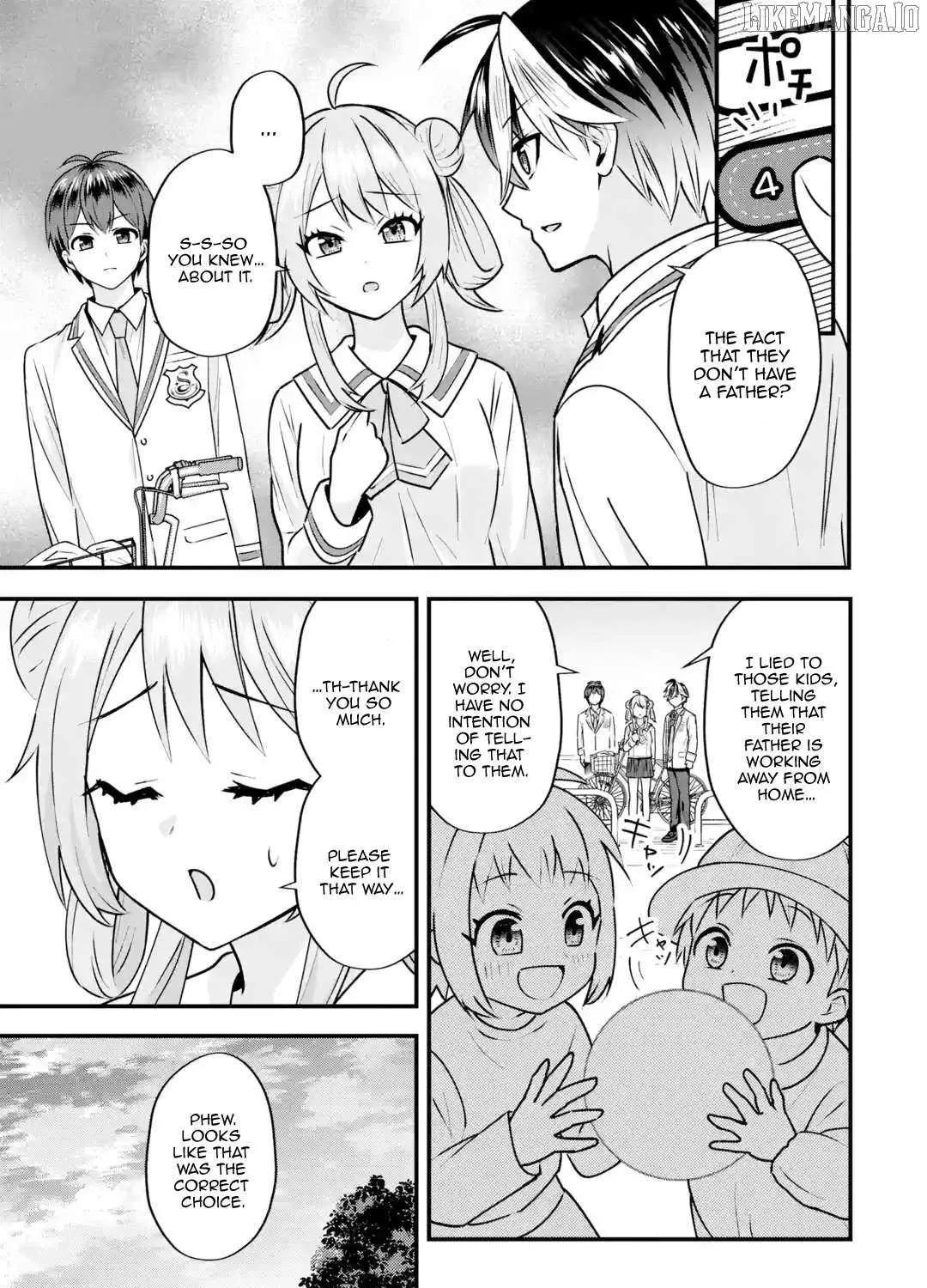 Yarikonda Renai Game no Akuyaku ni Tensei shitanode, Gensaku Chishiki de Heroine wo Kouryaku shimasu Chapter 4 page 50 - 