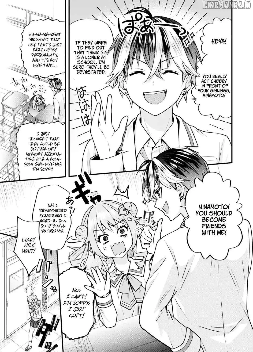 Yarikonda Renai Game no Akuyaku ni Tensei shitanode, Gensaku Chishiki de Heroine wo Kouryaku shimasu Chapter 4 page 54 - 