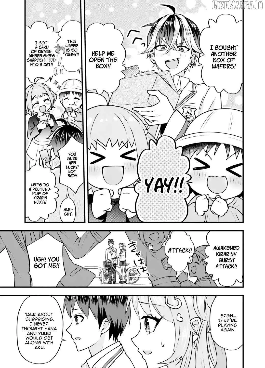 Yarikonda Renai Game no Akuyaku ni Tensei shitanode, Gensaku Chishiki de Heroine wo Kouryaku shimasu Chapter 4 page 62 - 