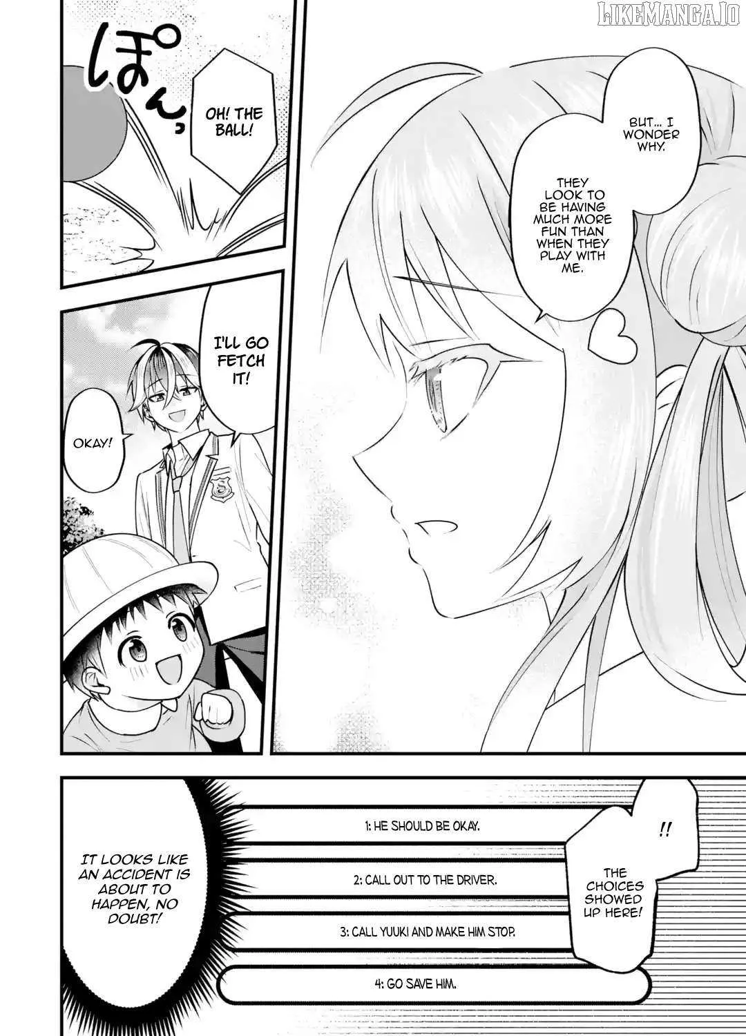 Yarikonda Renai Game no Akuyaku ni Tensei shitanode, Gensaku Chishiki de Heroine wo Kouryaku shimasu Chapter 4 page 64 - 