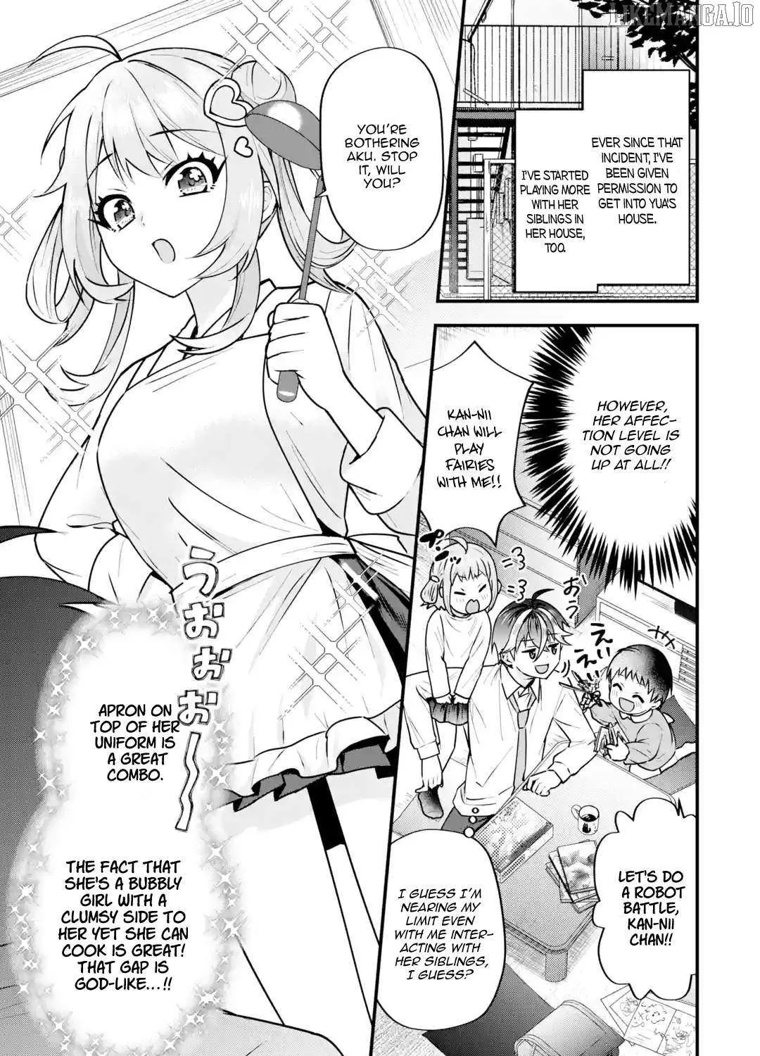 Yarikonda Renai Game no Akuyaku ni Tensei shitanode, Gensaku Chishiki de Heroine wo Kouryaku shimasu Chapter 4 page 78 - 