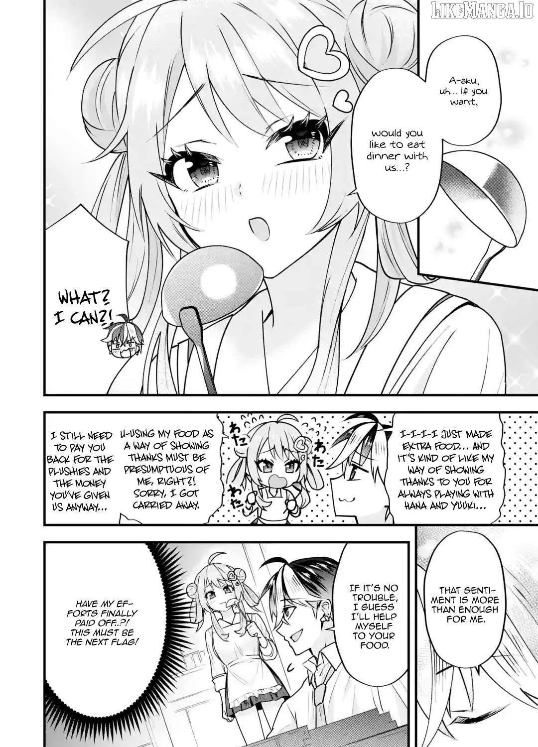 Yarikonda Renai Game no Akuyaku ni Tensei shitanode, Gensaku Chishiki de Heroine wo Kouryaku shimasu Chapter 4 page 80 - 