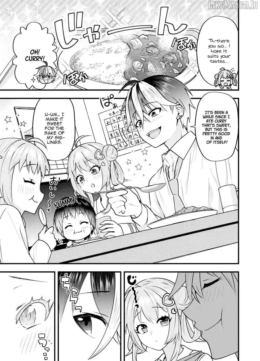 Yarikonda Renai Game no Akuyaku ni Tensei shitanode, Gensaku Chishiki de Heroine wo Kouryaku shimasu Chapter 4 page 82 - 