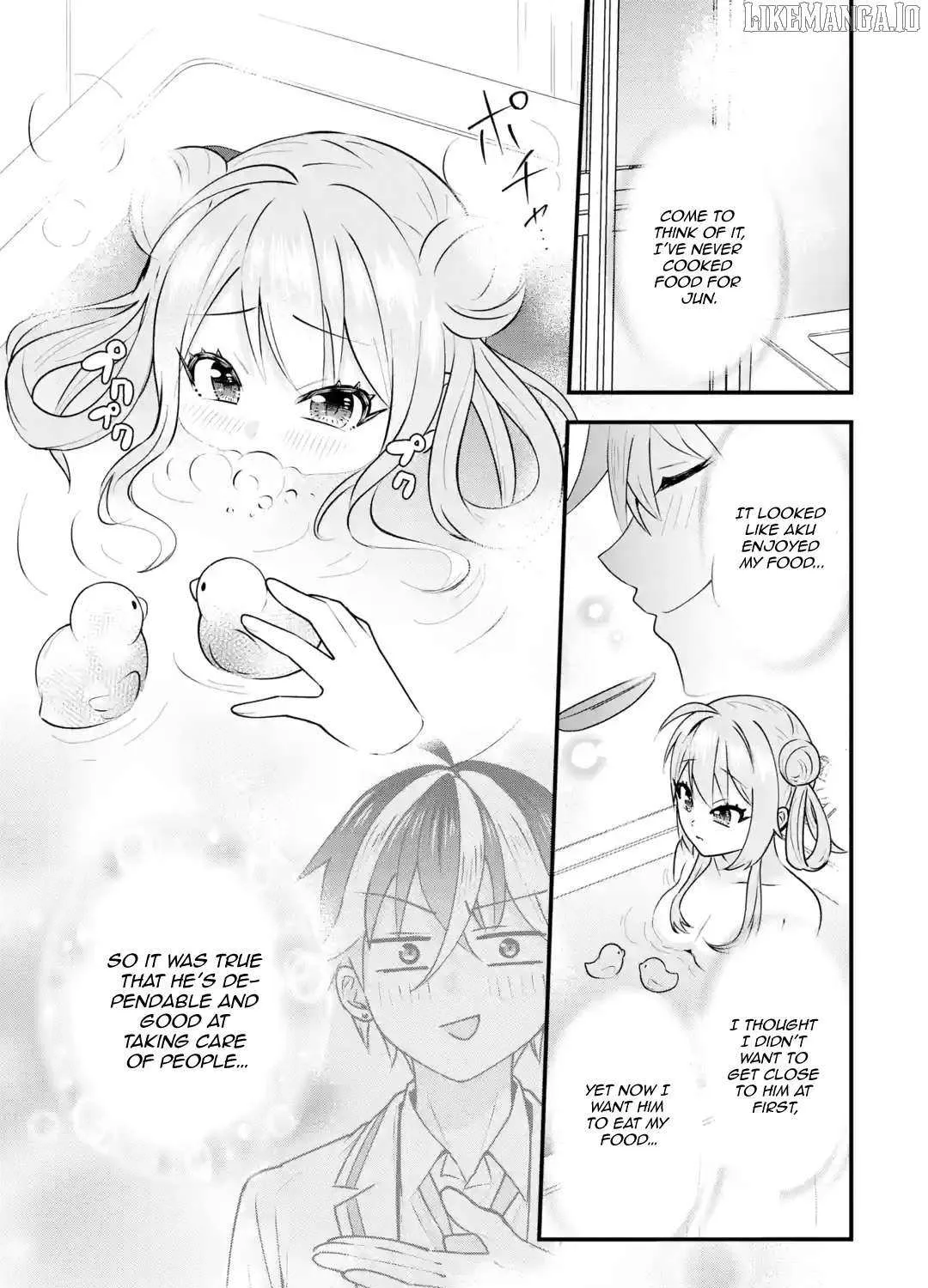 Yarikonda Renai Game no Akuyaku ni Tensei shitanode, Gensaku Chishiki de Heroine wo Kouryaku shimasu Chapter 4 page 86 - 