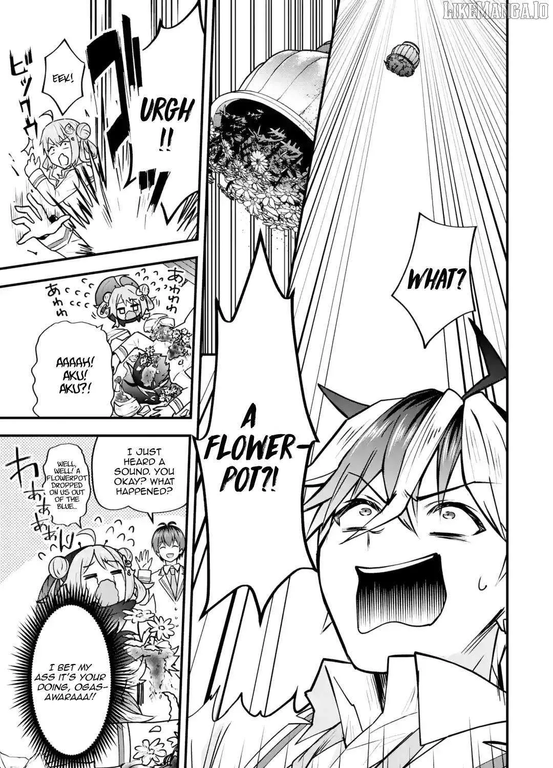 Yarikonda Renai Game no Akuyaku ni Tensei shitanode, Gensaku Chishiki de Heroine wo Kouryaku shimasu Chapter 4 page 94 - 
