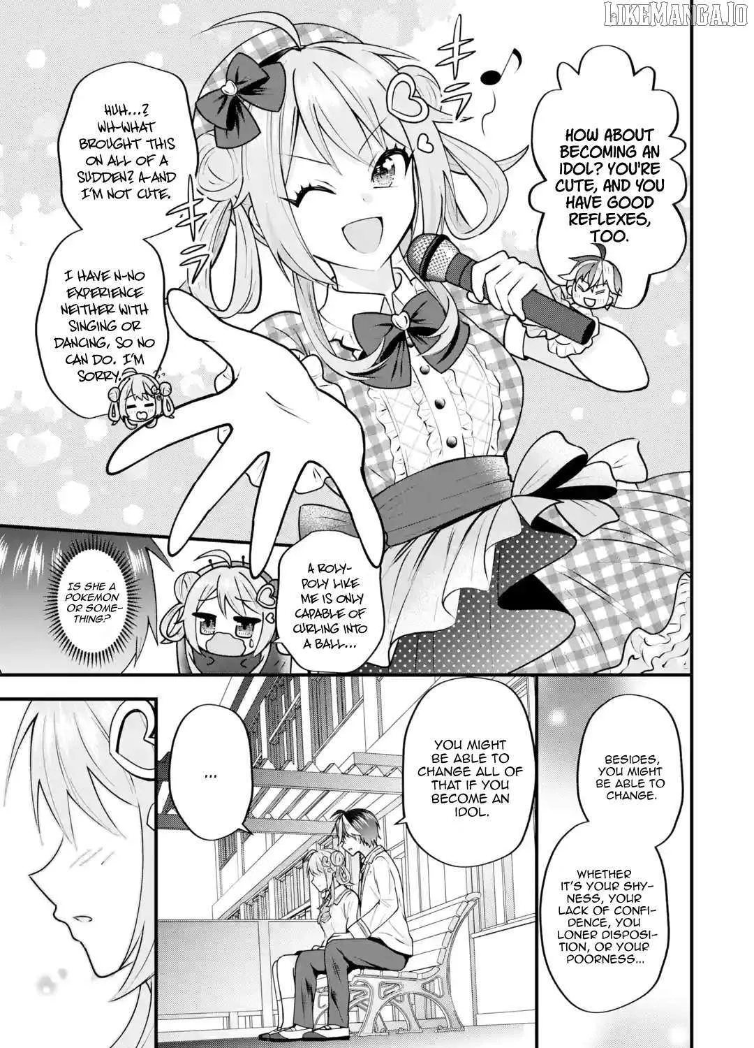 Yarikonda Renai Game no Akuyaku ni Tensei shitanode, Gensaku Chishiki de Heroine wo Kouryaku shimasu Chapter 4 page 98 - 