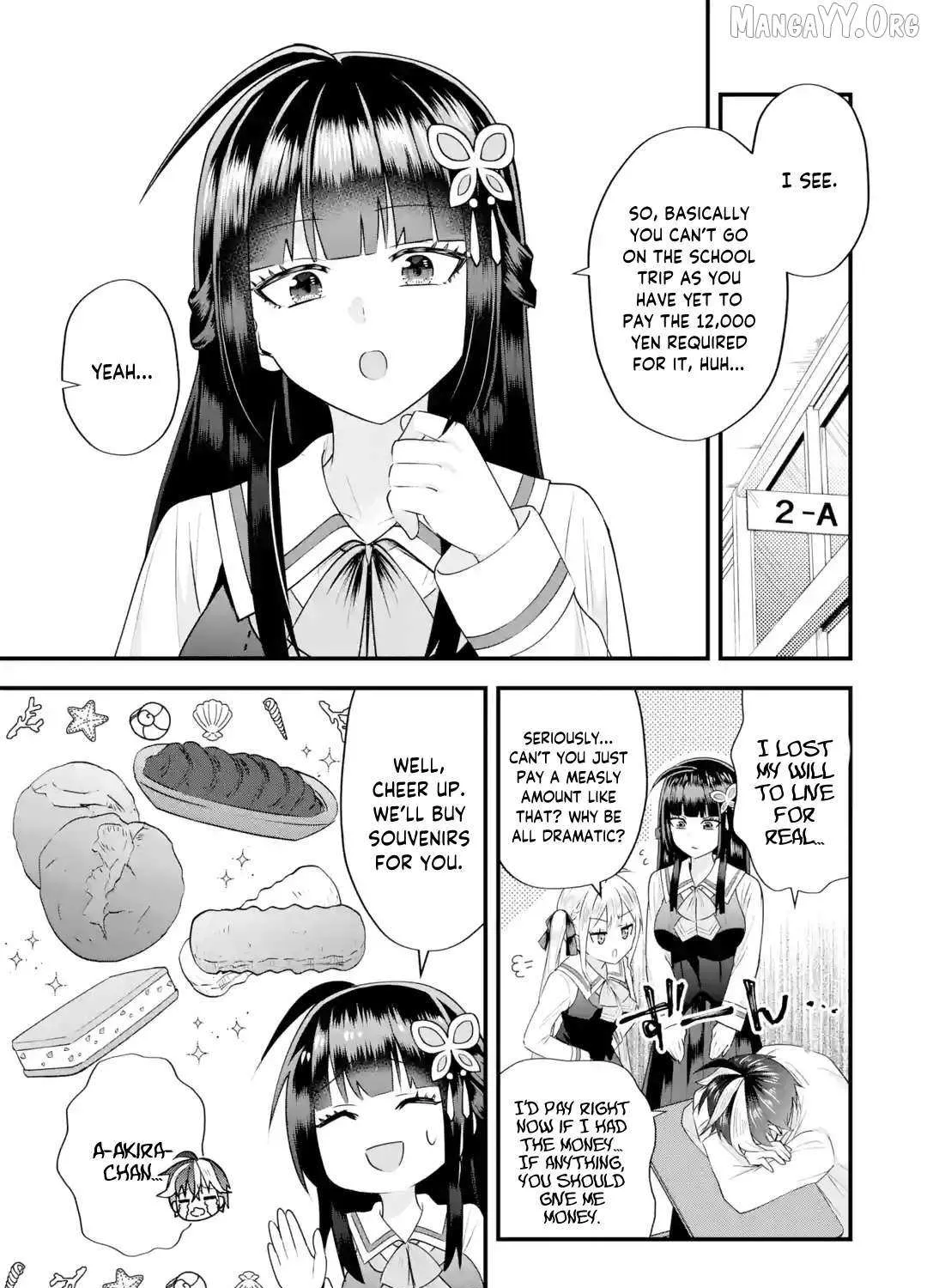 Yarikonda Renai Game no Akuyaku ni Tensei shitanode, Gensaku Chishiki de Heroine wo Kouryaku shimasu Chapter 5 page 12 - 