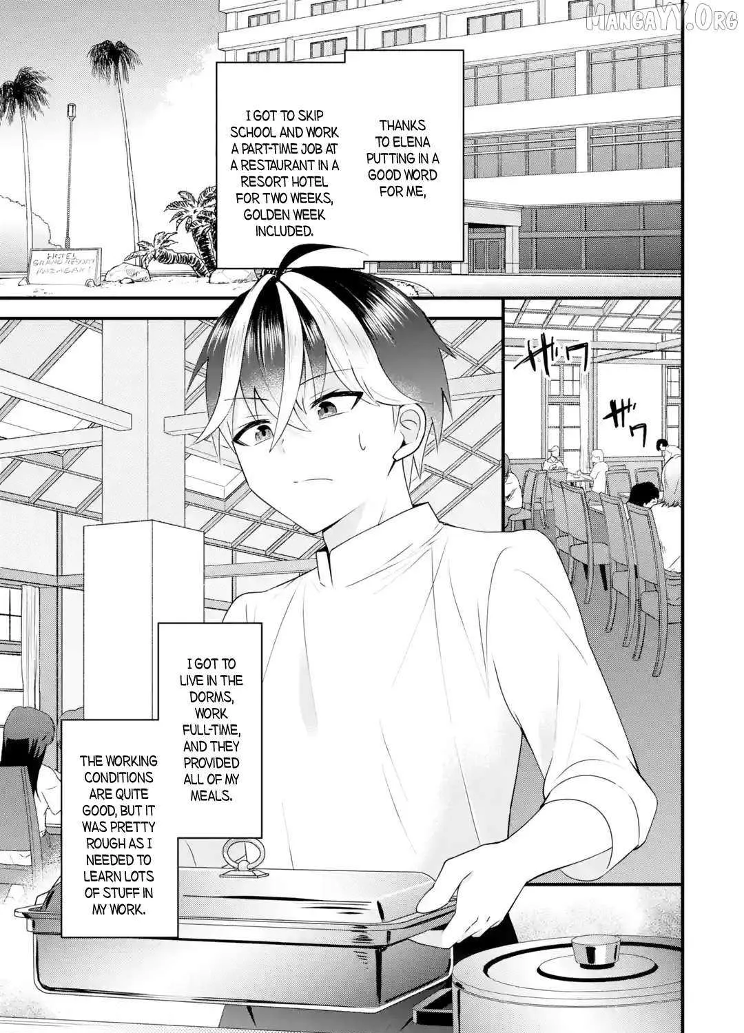 Yarikonda Renai Game no Akuyaku ni Tensei shitanode, Gensaku Chishiki de Heroine wo Kouryaku shimasu Chapter 5 page 20 - 